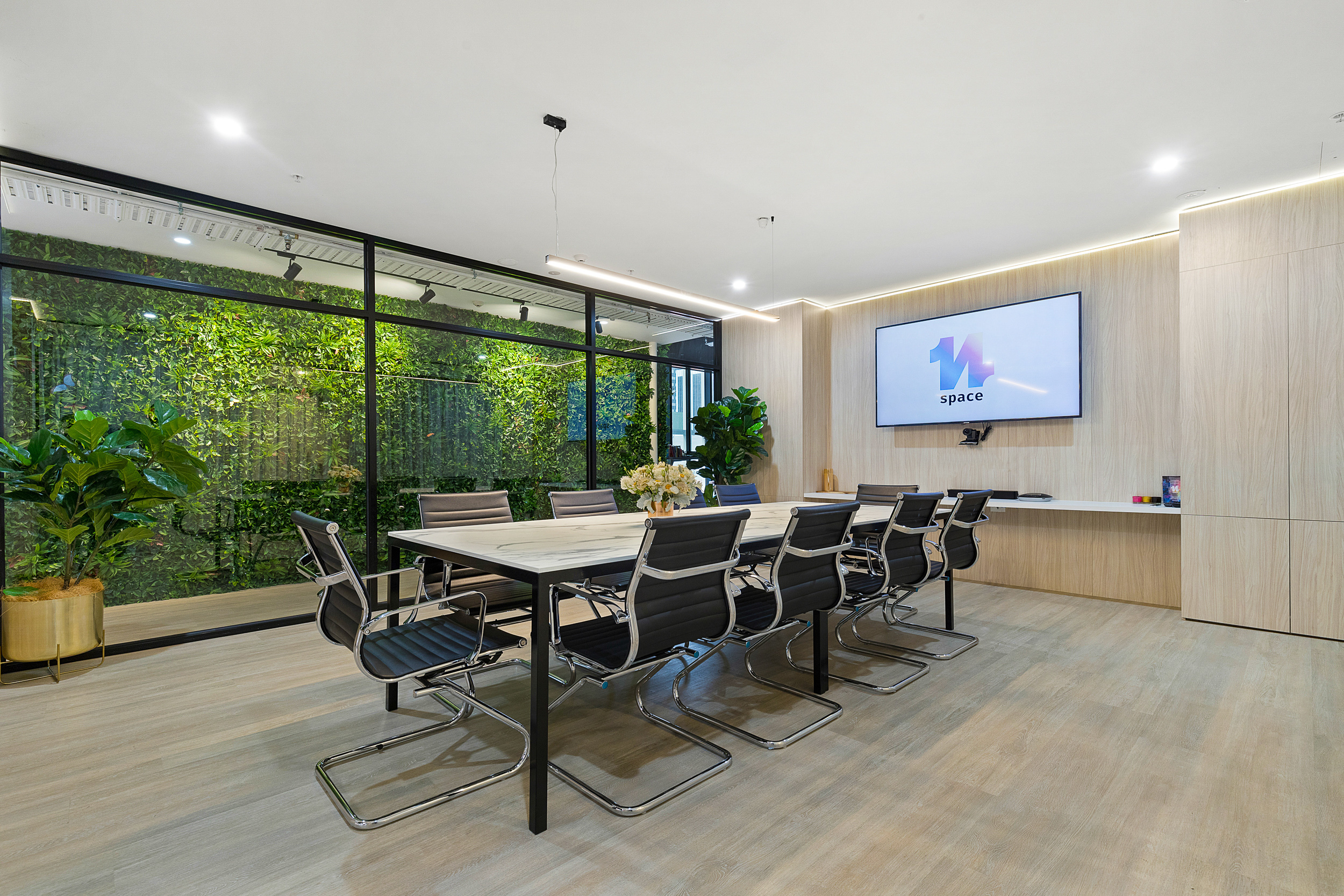 Board Room  |  11th Space