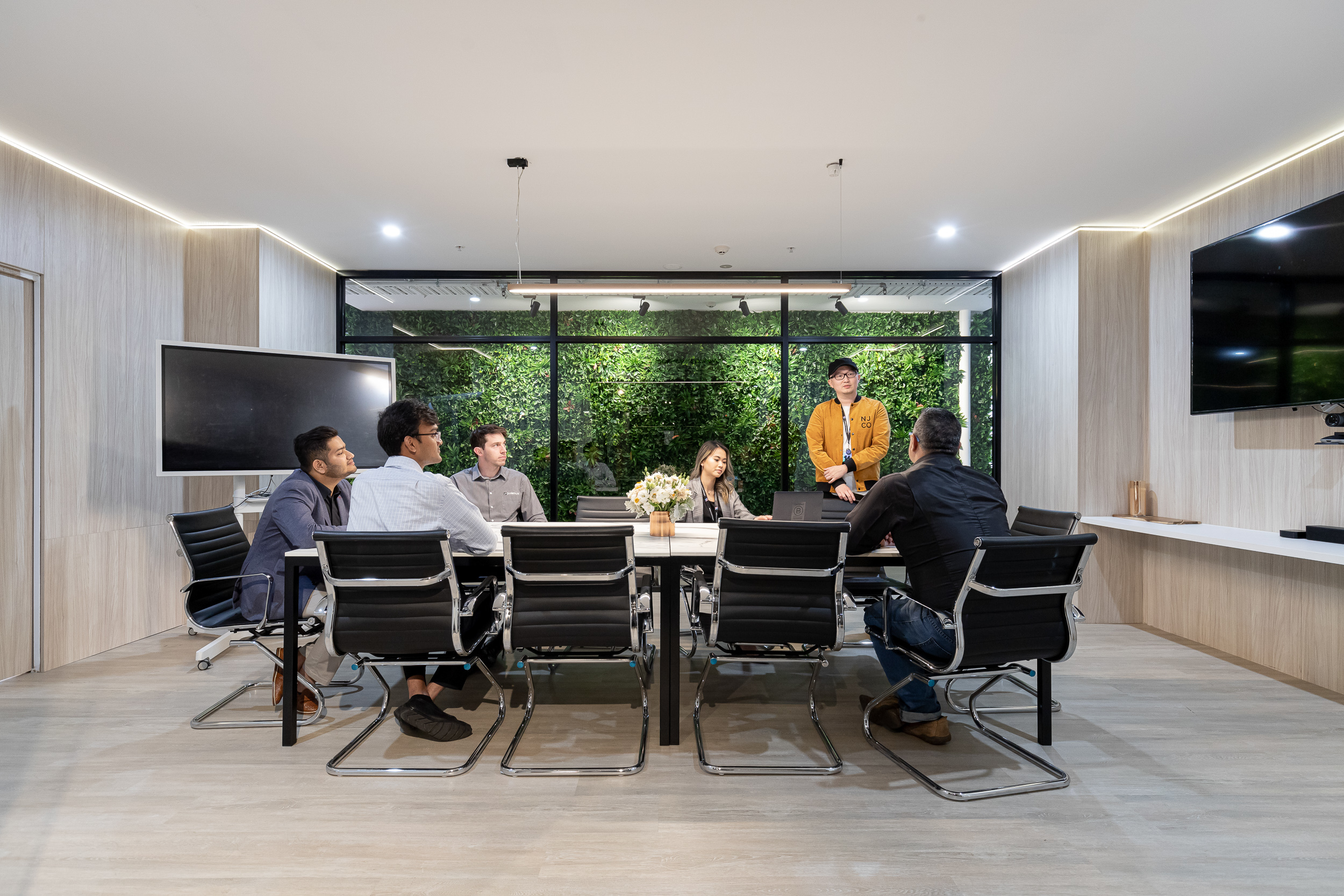 Board Room  |  11th Space