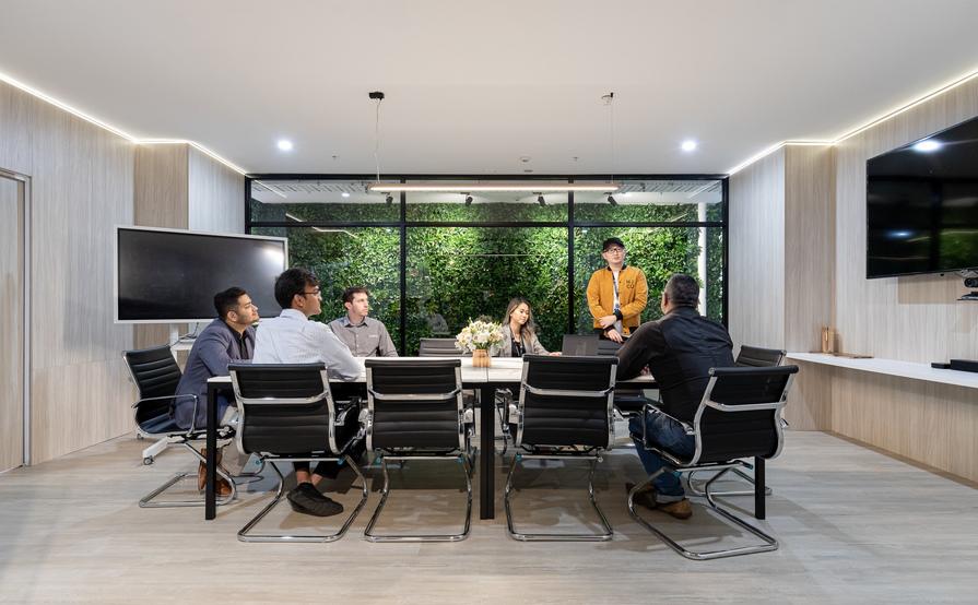 Board Room | 11th Space
