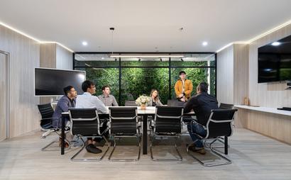 Board Room | 11th Space Board Room | 11th Space