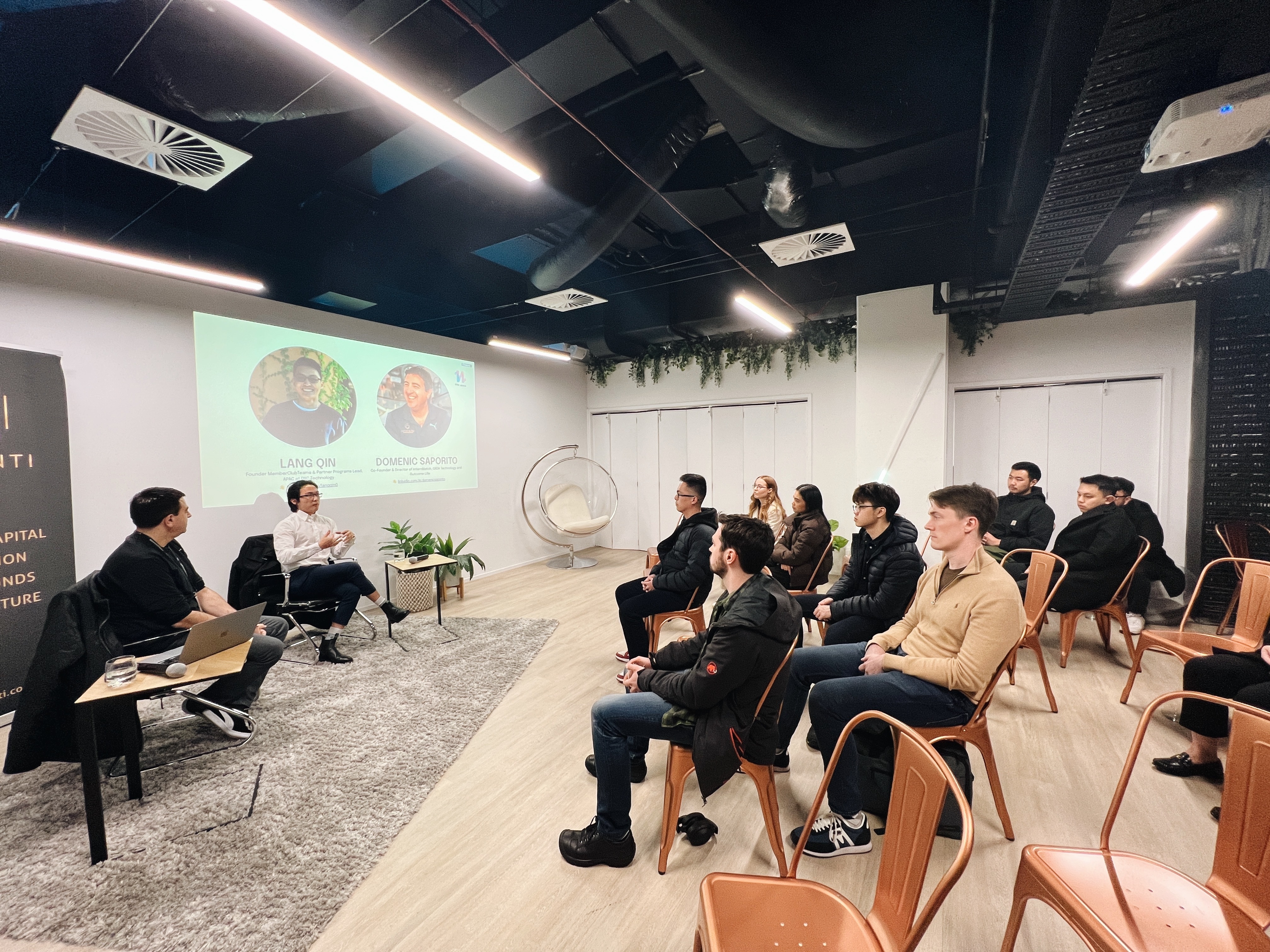 Entertainment Space  |  11th Space