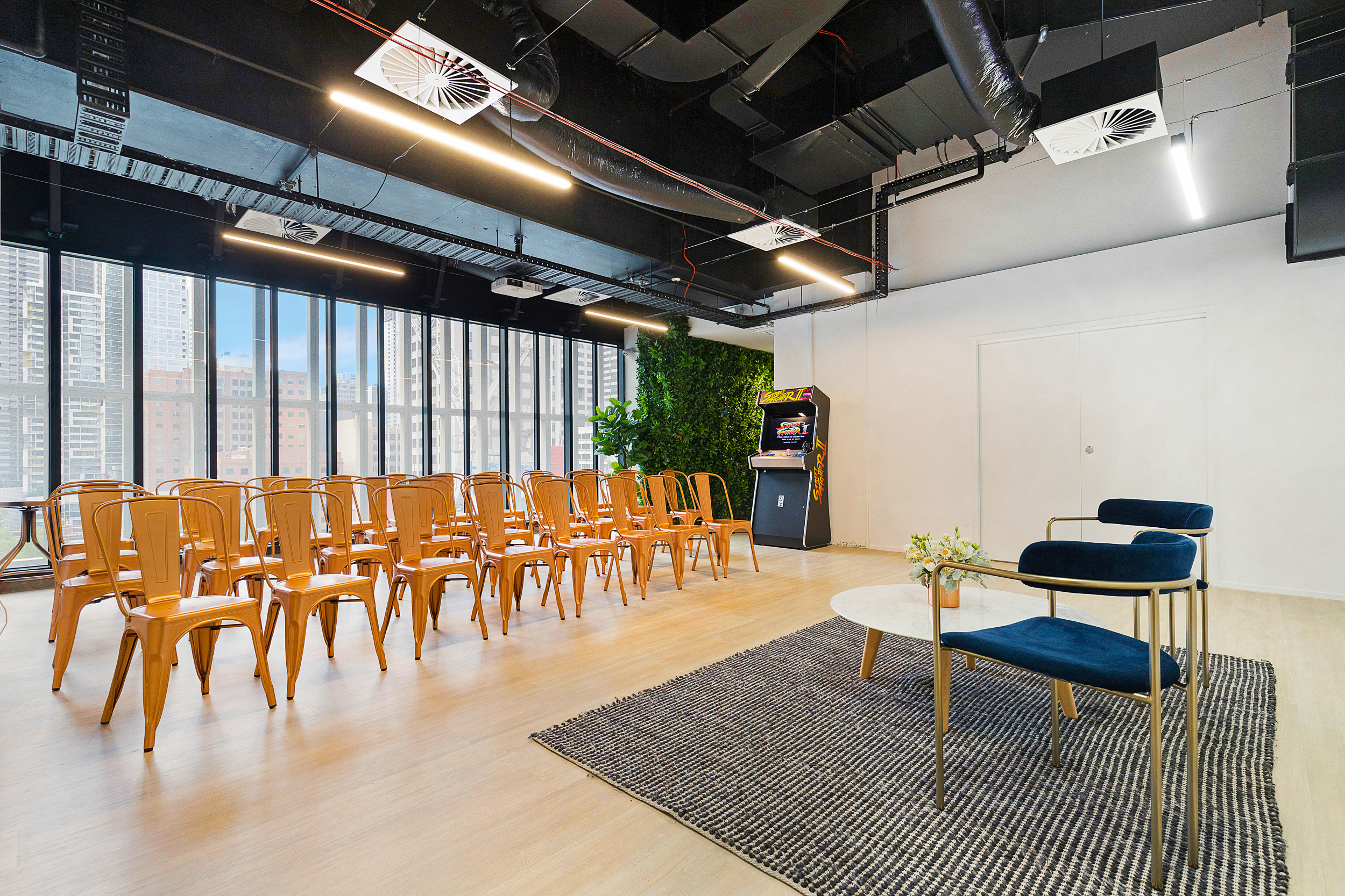 Entertainment Space  |  11th Space