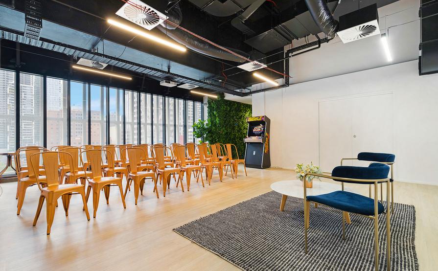 Entertainment Space | 11th Space