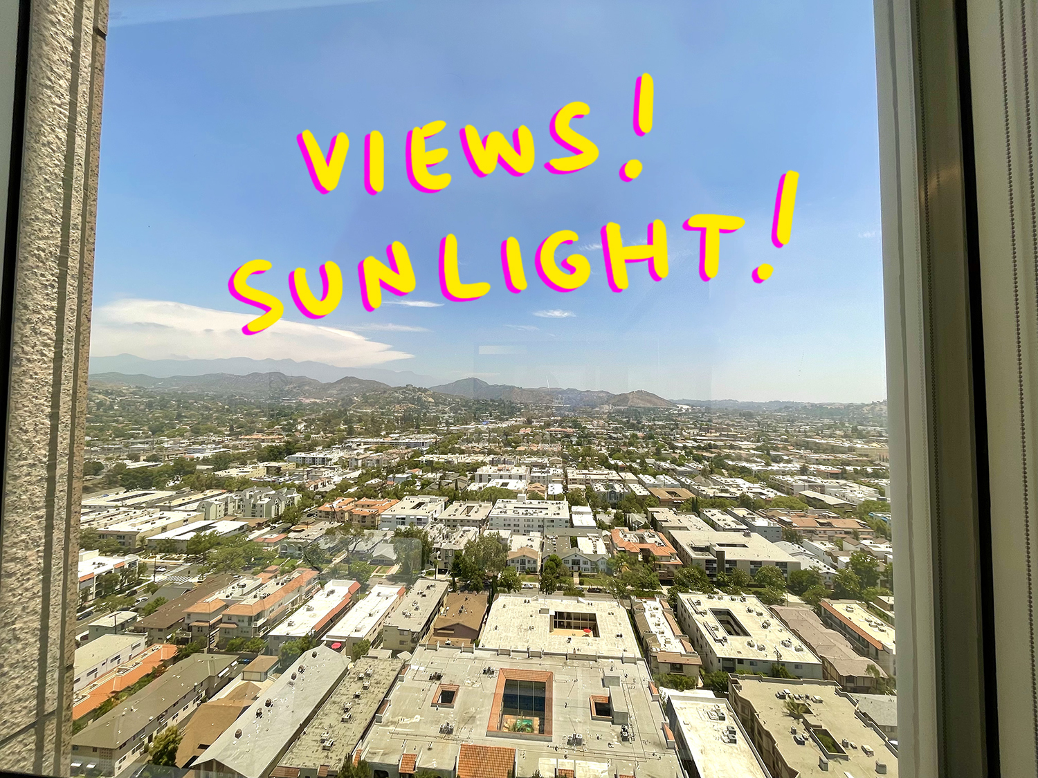 Open Desk in our Creative Workspace