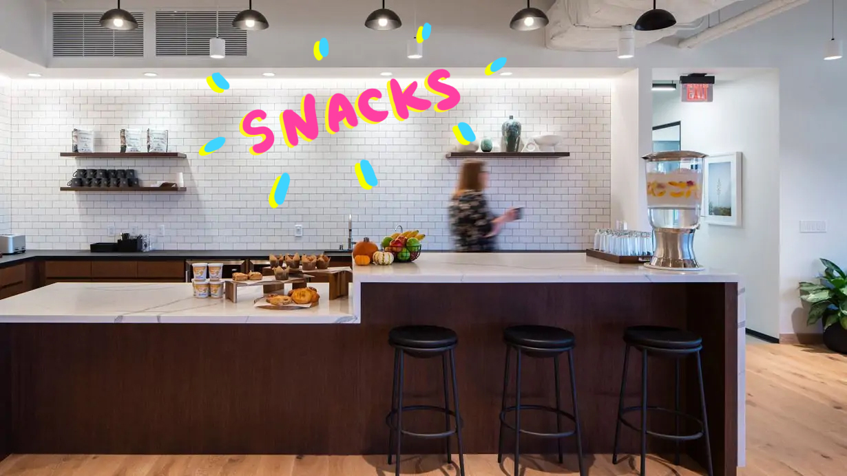 Open Desk in our Creative Workspace