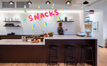 Open Desk in our Creative Workspace Open Desk in our Creative Workspace