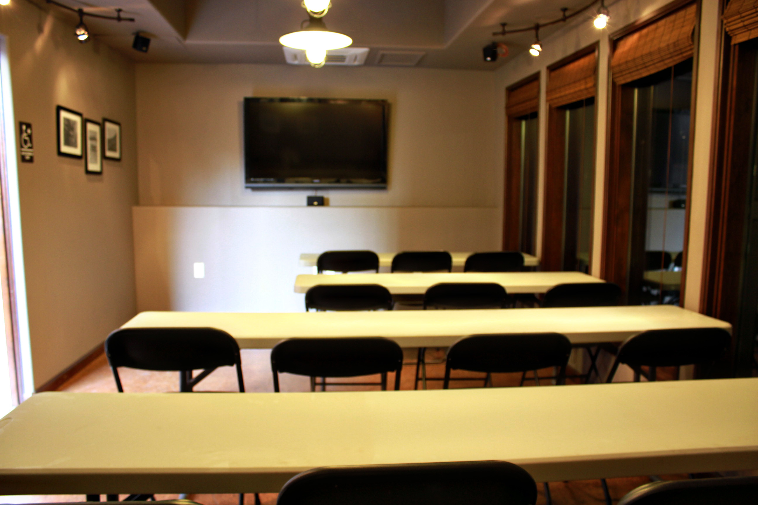 Classroom I Classroom I