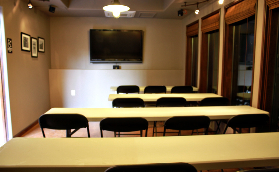 Classroom I Classroom I
