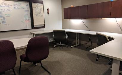 12x12 Private Furnished Office 12x12 Private Furnished Office