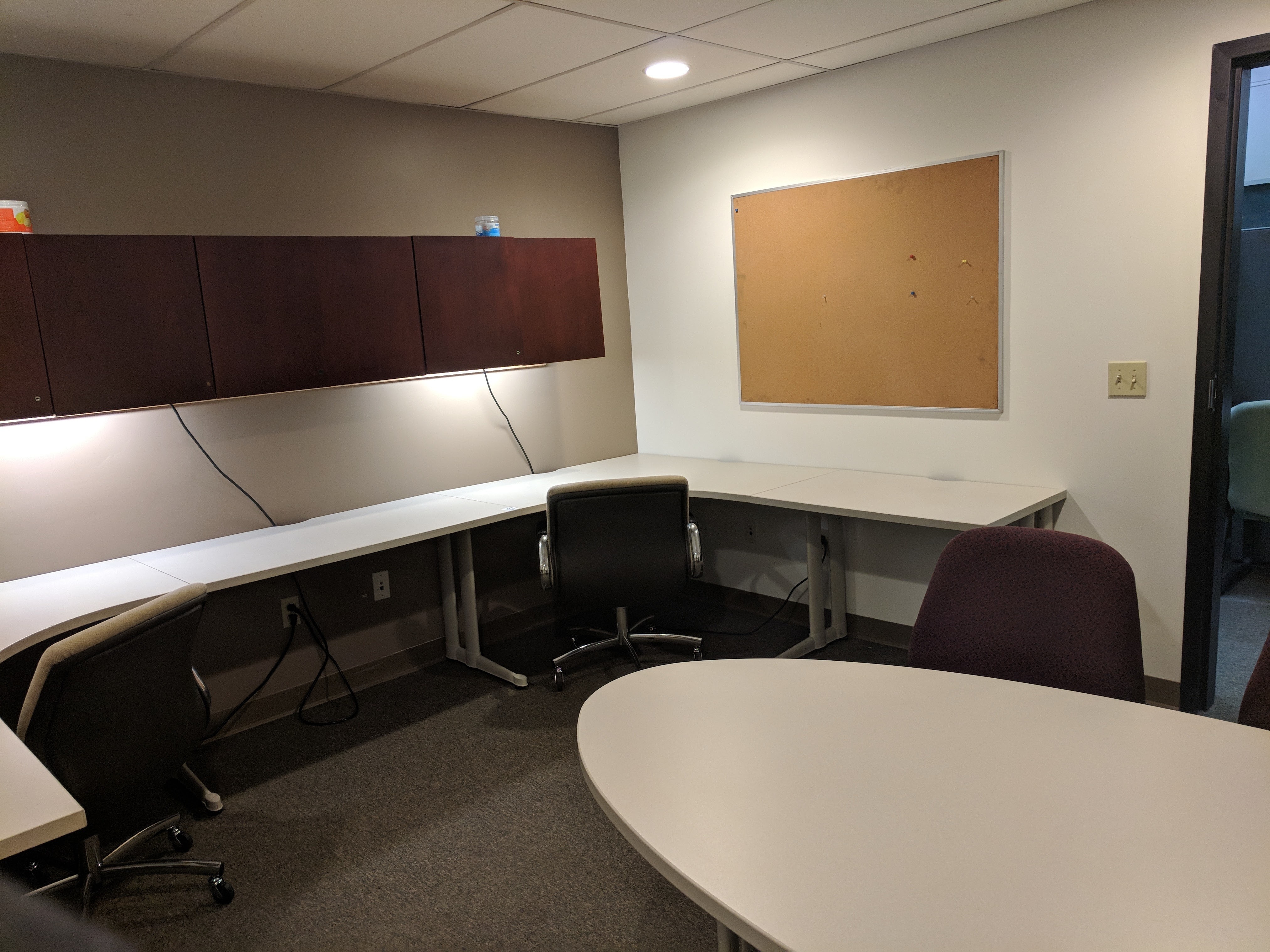 12x12 Private Furnished Office