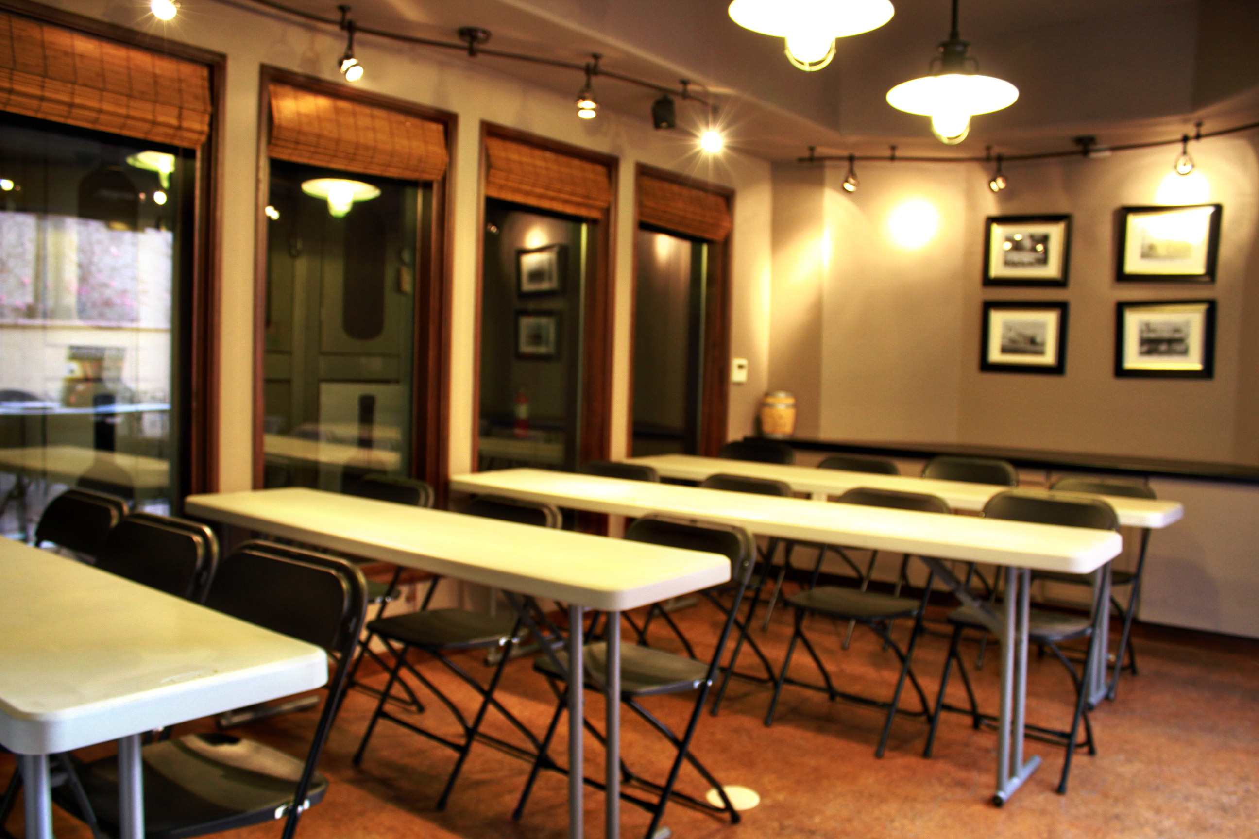 Classroom I Classroom I