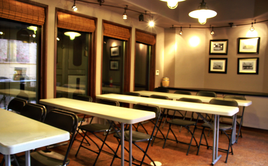 Classroom I Classroom I