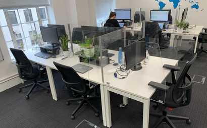 Desks Available in Lovely Belgravia, London (near Victoria Station) Desks Available in Lovely Belgravia, London (near Victoria Station)