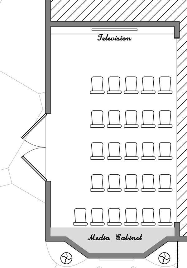 Lecture Room Lecture Room
