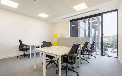 Find a dedicated desk in South Aiken