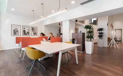 Find a dedicated desk in South Aiken