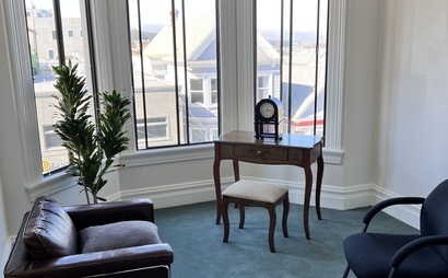 Cow Hollow - Union / Webster Street