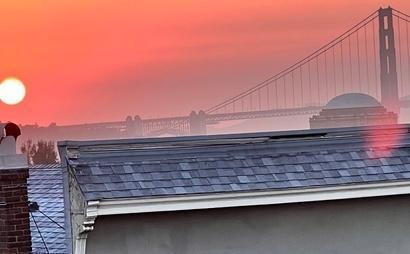 Cow Hollow - Union / Webster Street