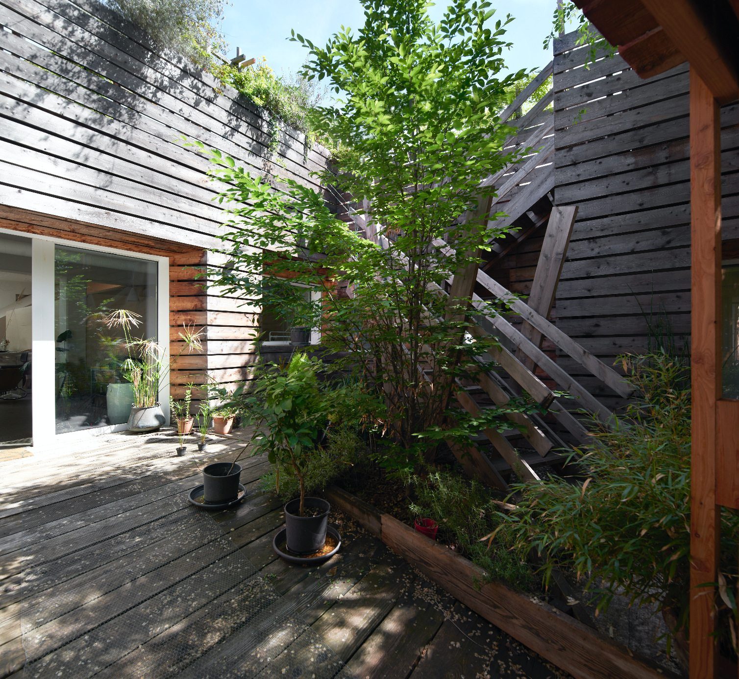 CoWorkshop - lavoro, natura e benessere