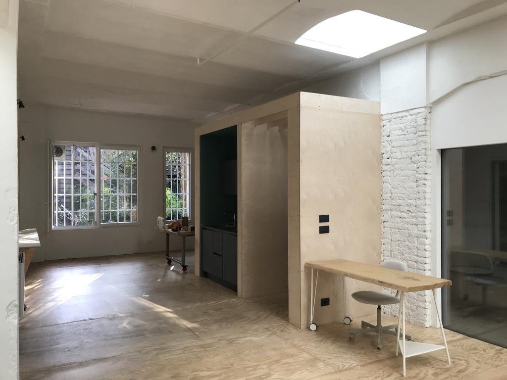 CoWorkshop - lavoro, natura e benessere