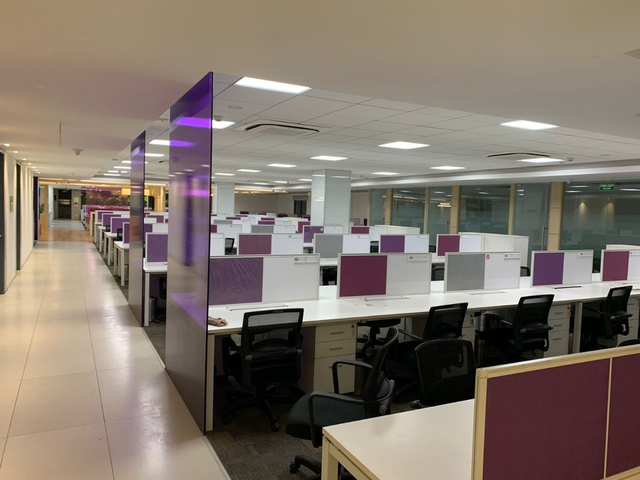 Parexl Workspaces