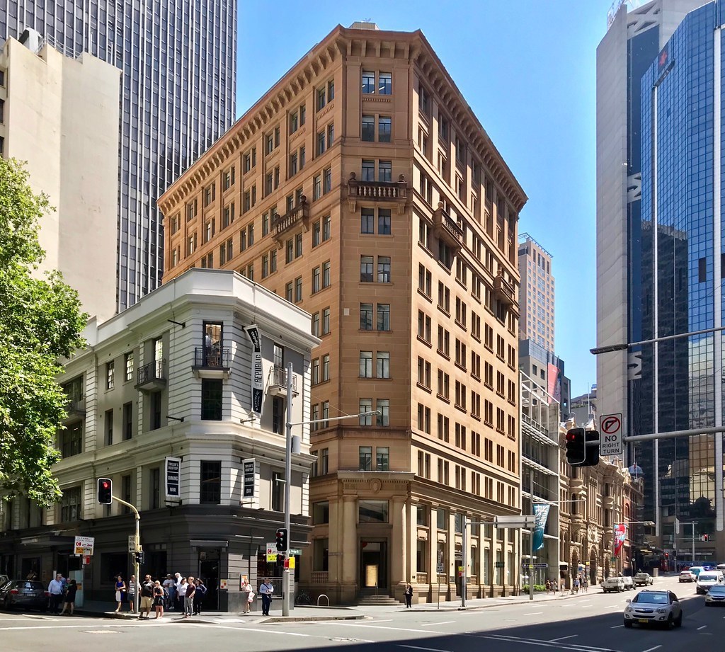 Tank Stream Labs Bridge Street