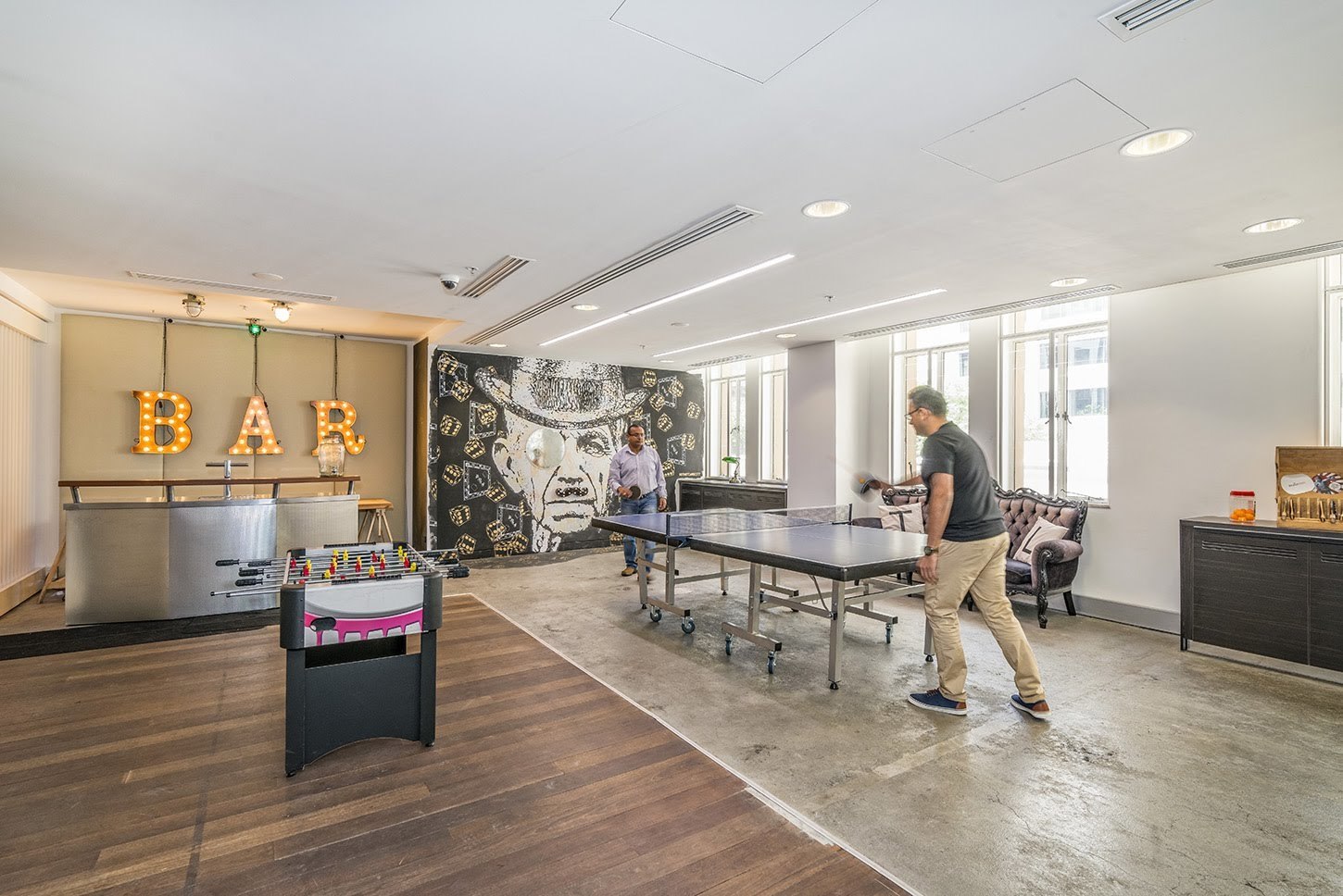 Tank Stream Labs Bridge Street