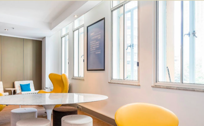 Tank Stream Labs Bridge Street Tank Stream Labs Bridge Street