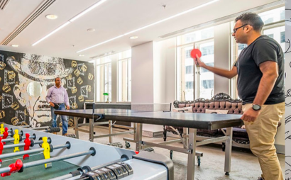 Tank Stream Labs Bridge Street Tank Stream Labs Bridge Street