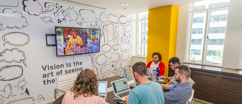 Tank Stream Labs Bridge Street