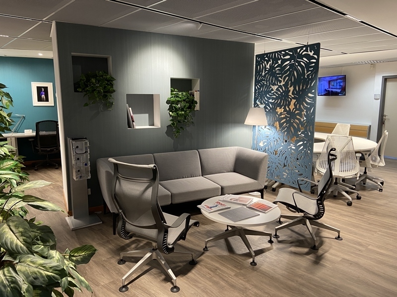 Pick Center Coworking 