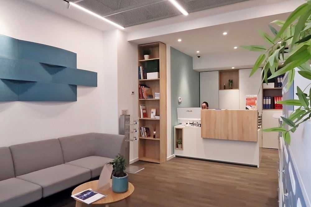 Pick Center Coworking 