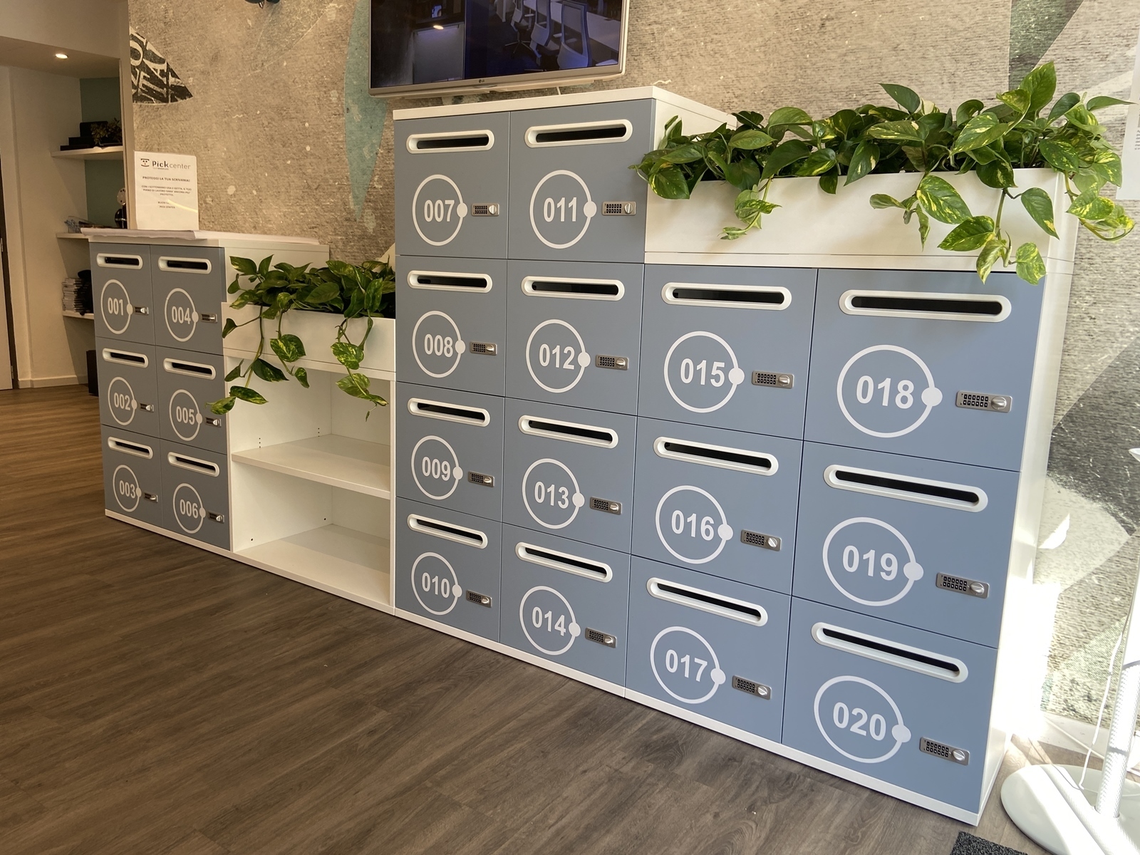 Pick Center Coworking 