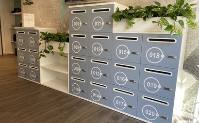 Pick Center Coworking 