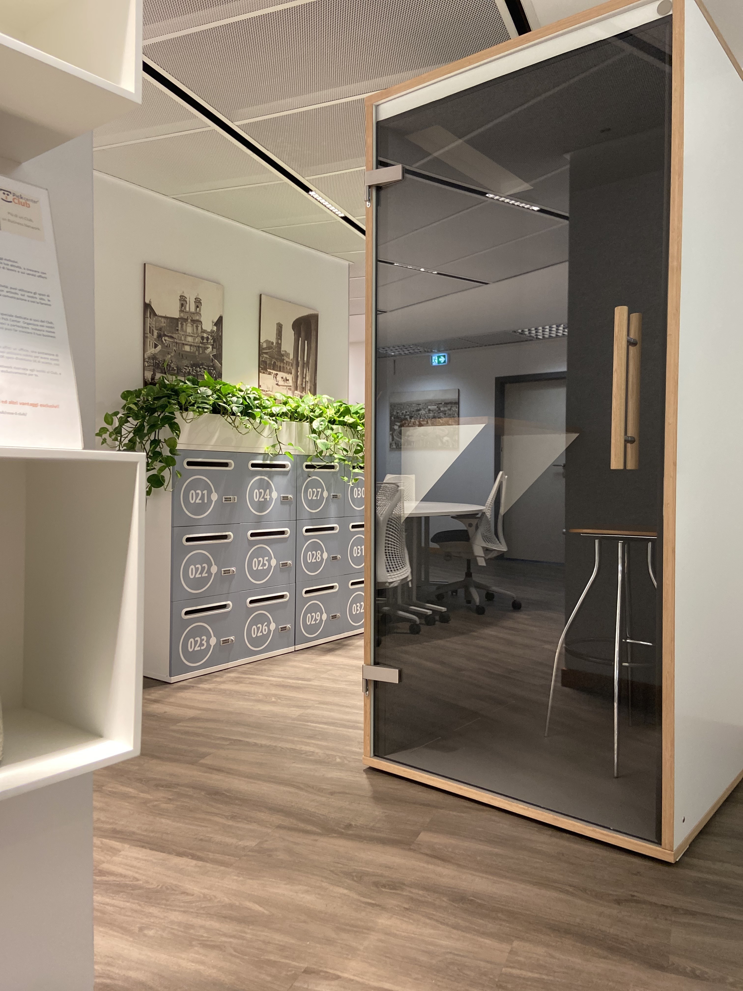 Pick Center Coworking 