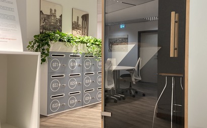 Pick Center Coworking 