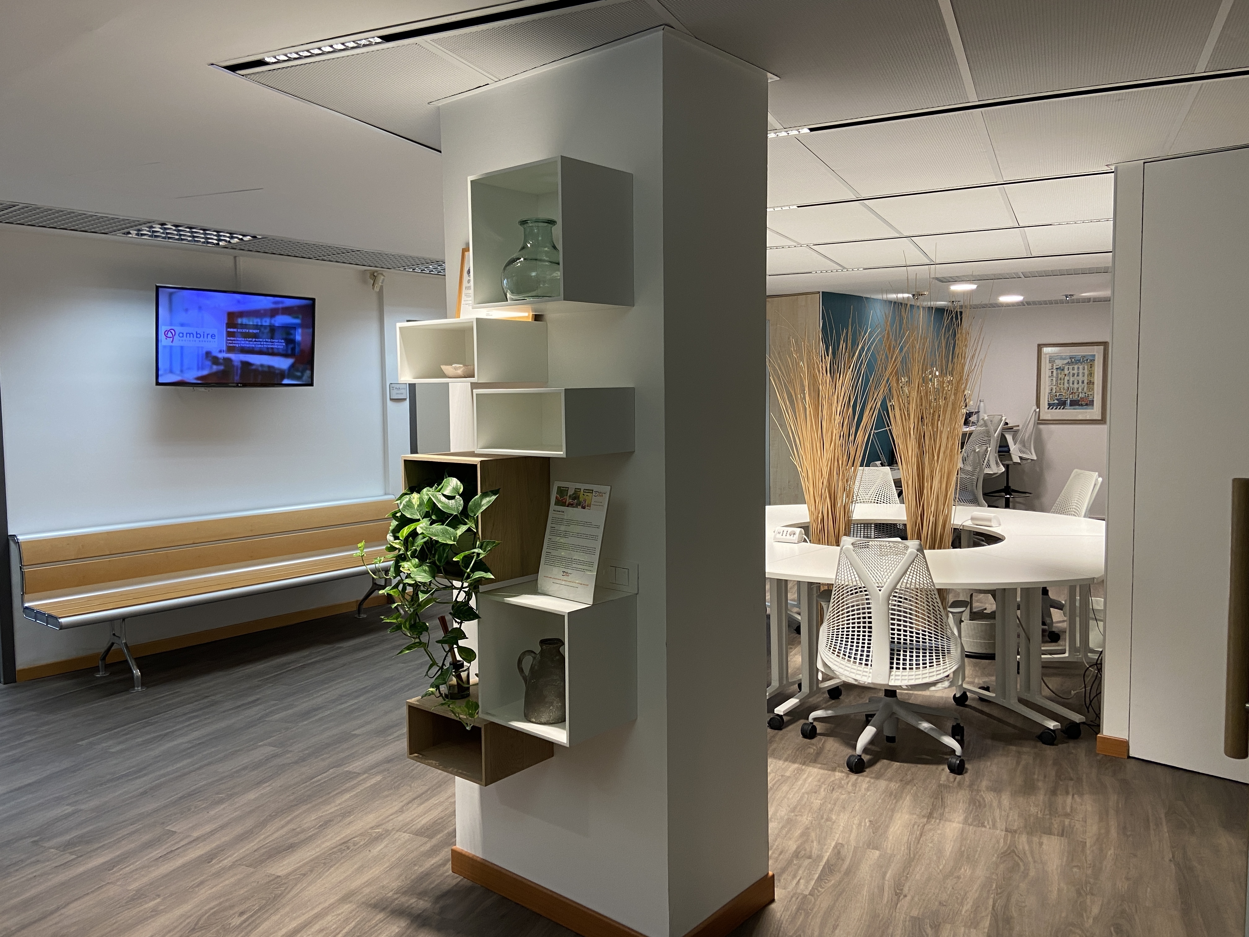 Pick Center Coworking 