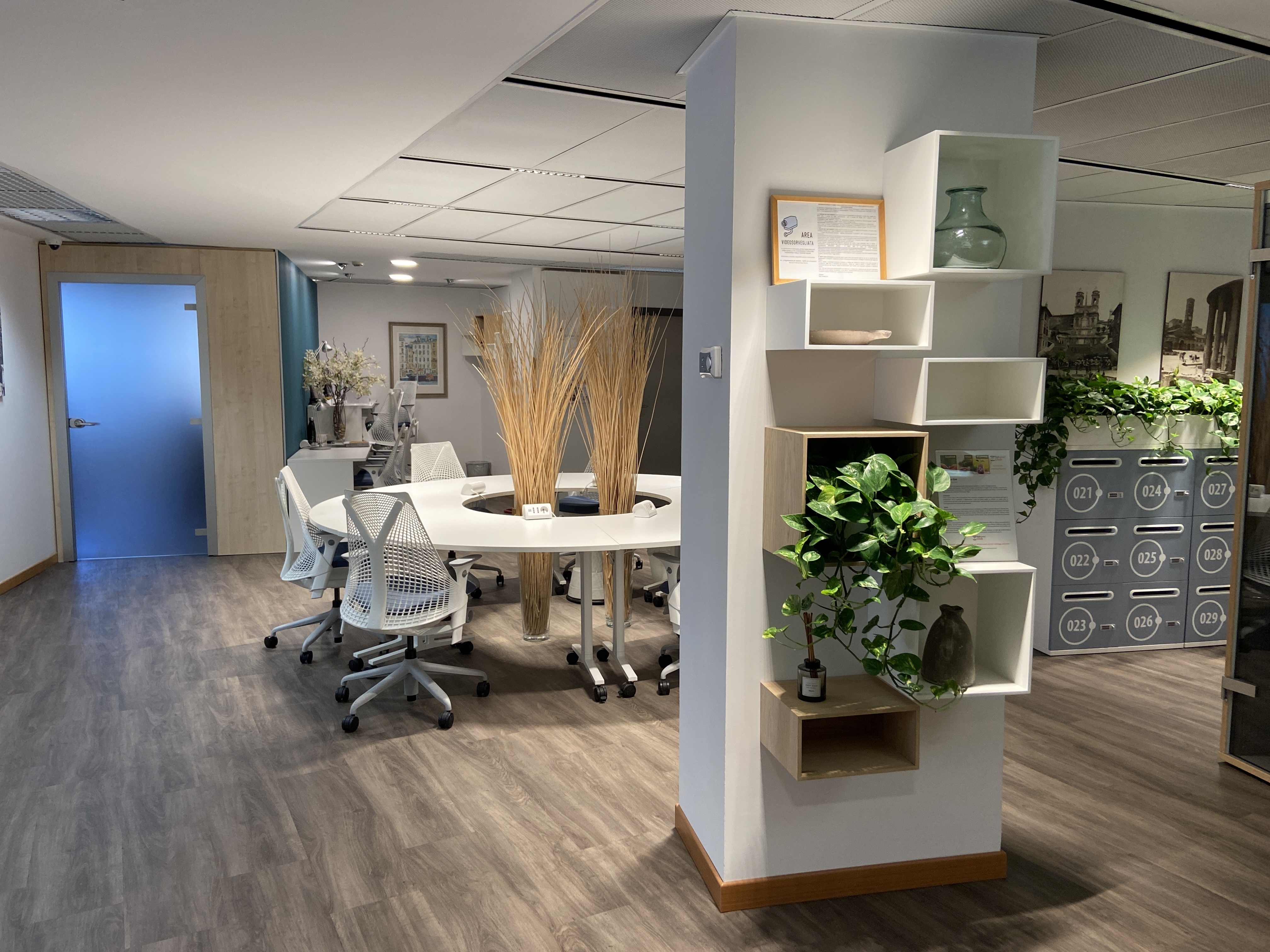 Pick Center Coworking 