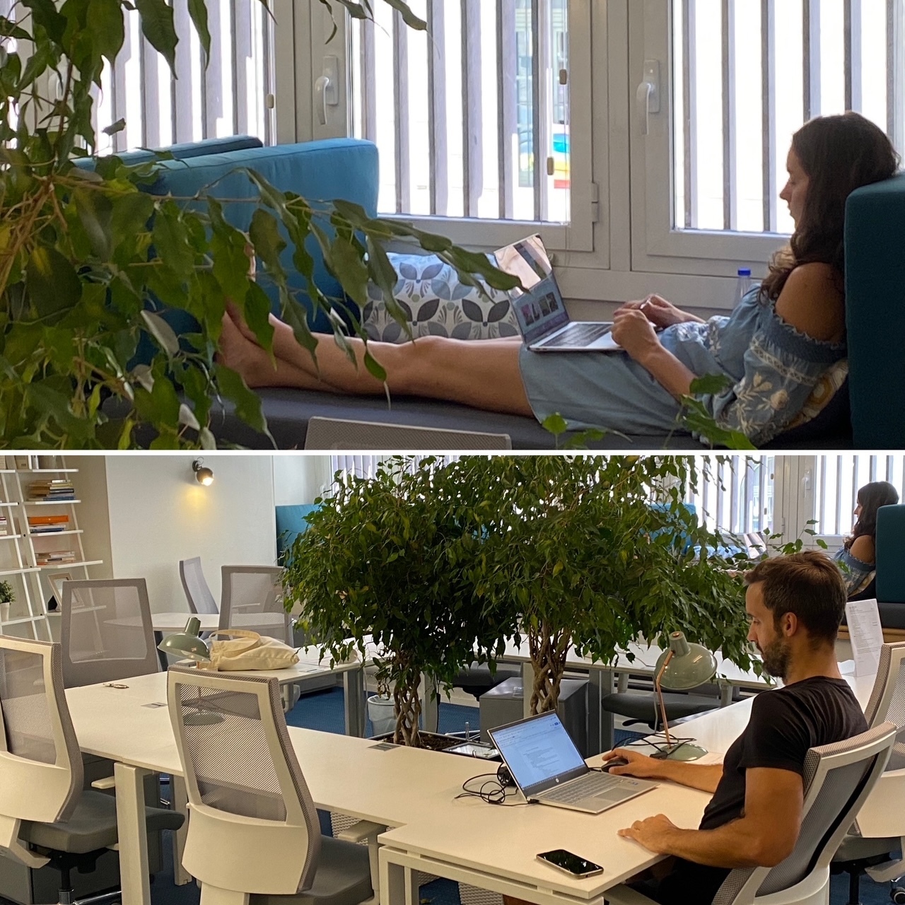 Pick Center Coworking 