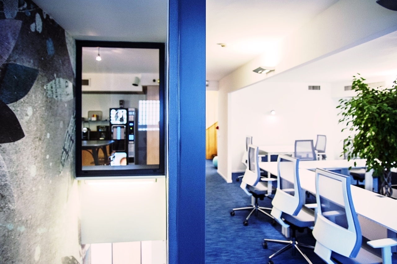 Pick Center Coworking 