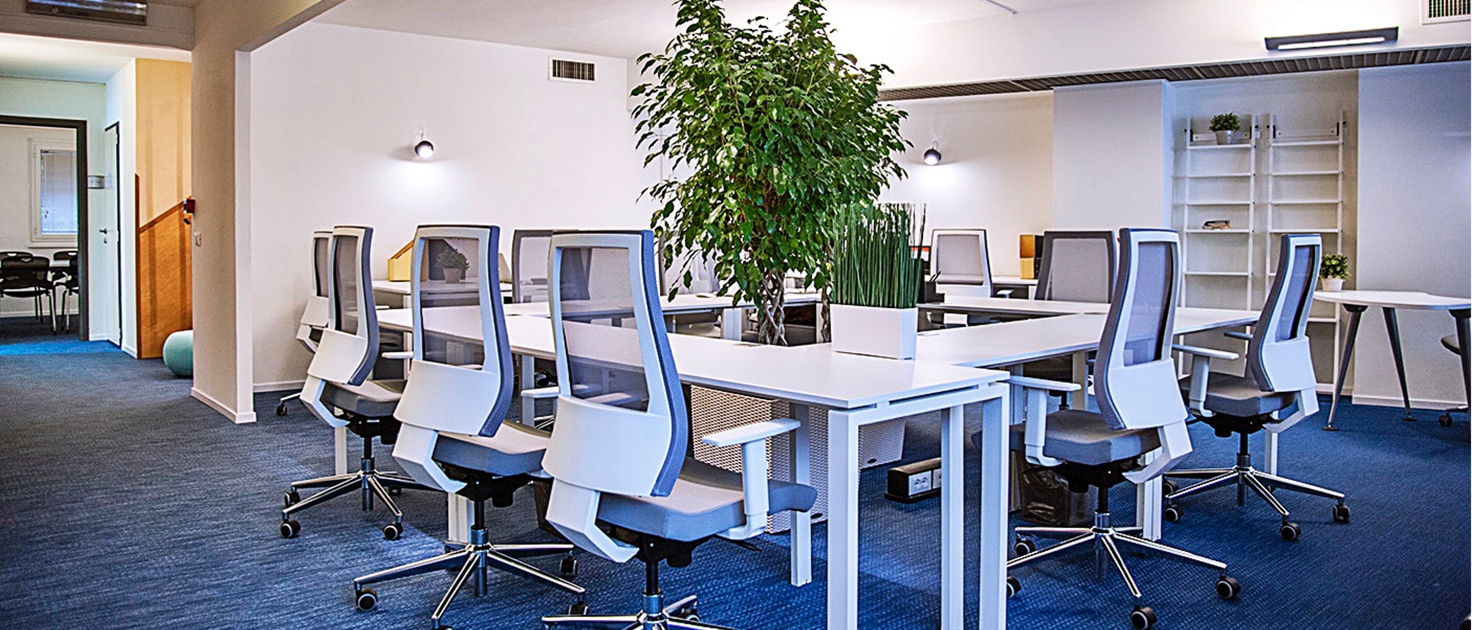 Pick Center Coworking 