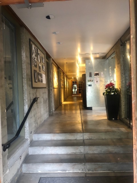 L & L office space located in  the heart of Glen Ellen CA