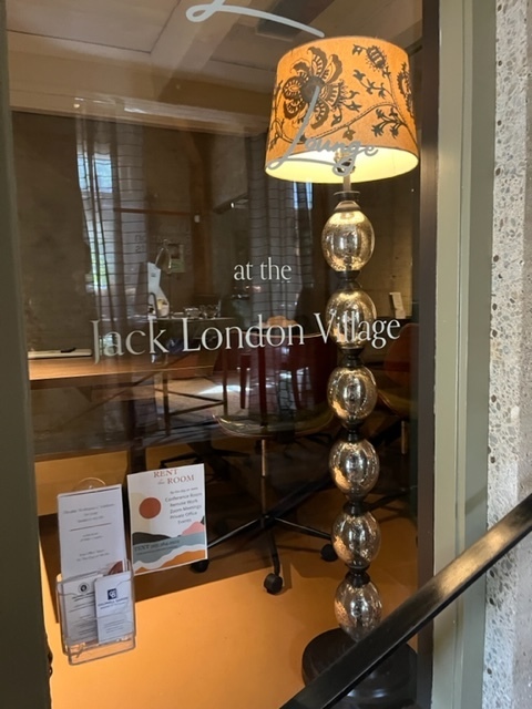 L & L office space located in  the heart of Glen Ellen CA