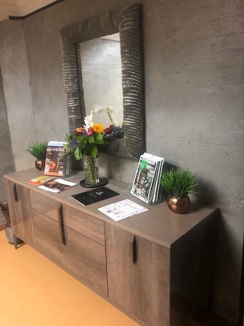 L & L office space located in  the heart of Glen Ellen CA