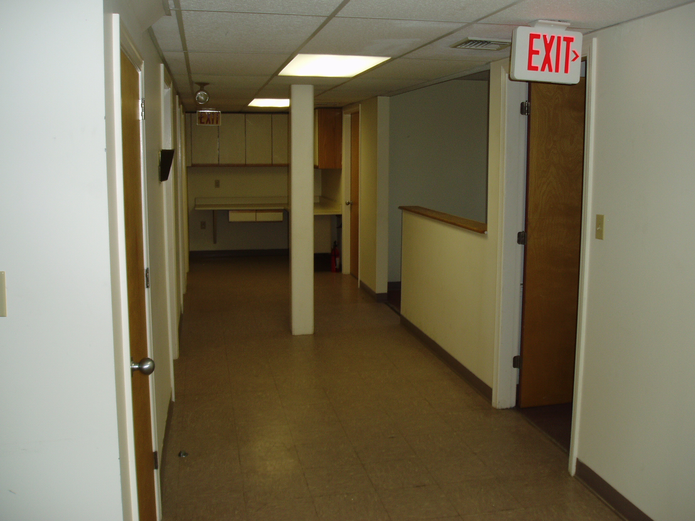 Professional Office Space