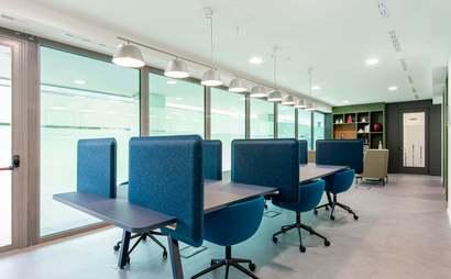 All-inclusive access to coworking space in Edison - Fieldcrest Avenue