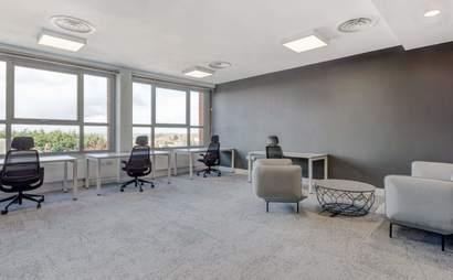 Professional office space in Edison - Fieldcrest Avenue on fully flexible terms