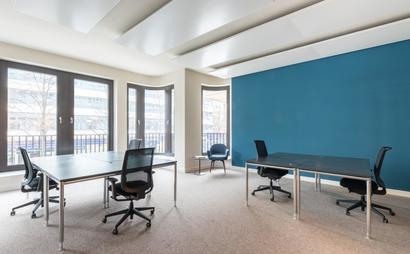 Fully serviced open plan office space for you and your team in Edison - Fieldcrest Avenue