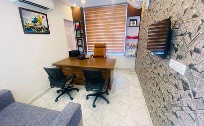 open seats or desk
