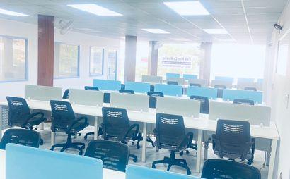 open seats or desk